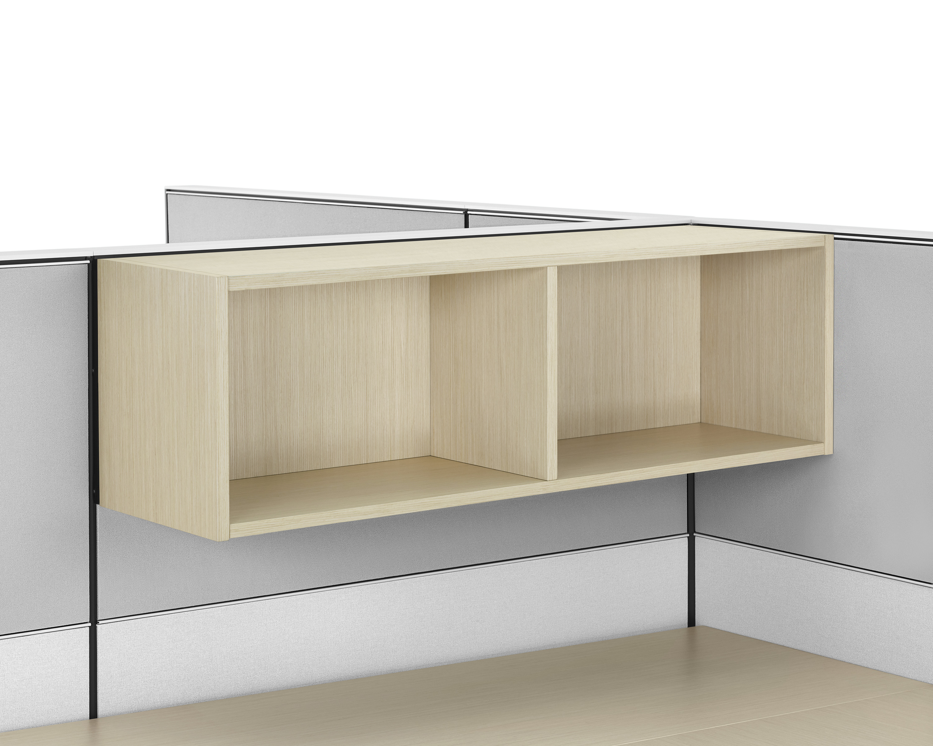 办公屏风|屏风工作站|办公家具|设计师家具|Canvas Wall 开放式办公区